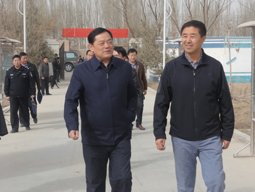 喀什地委领导名单